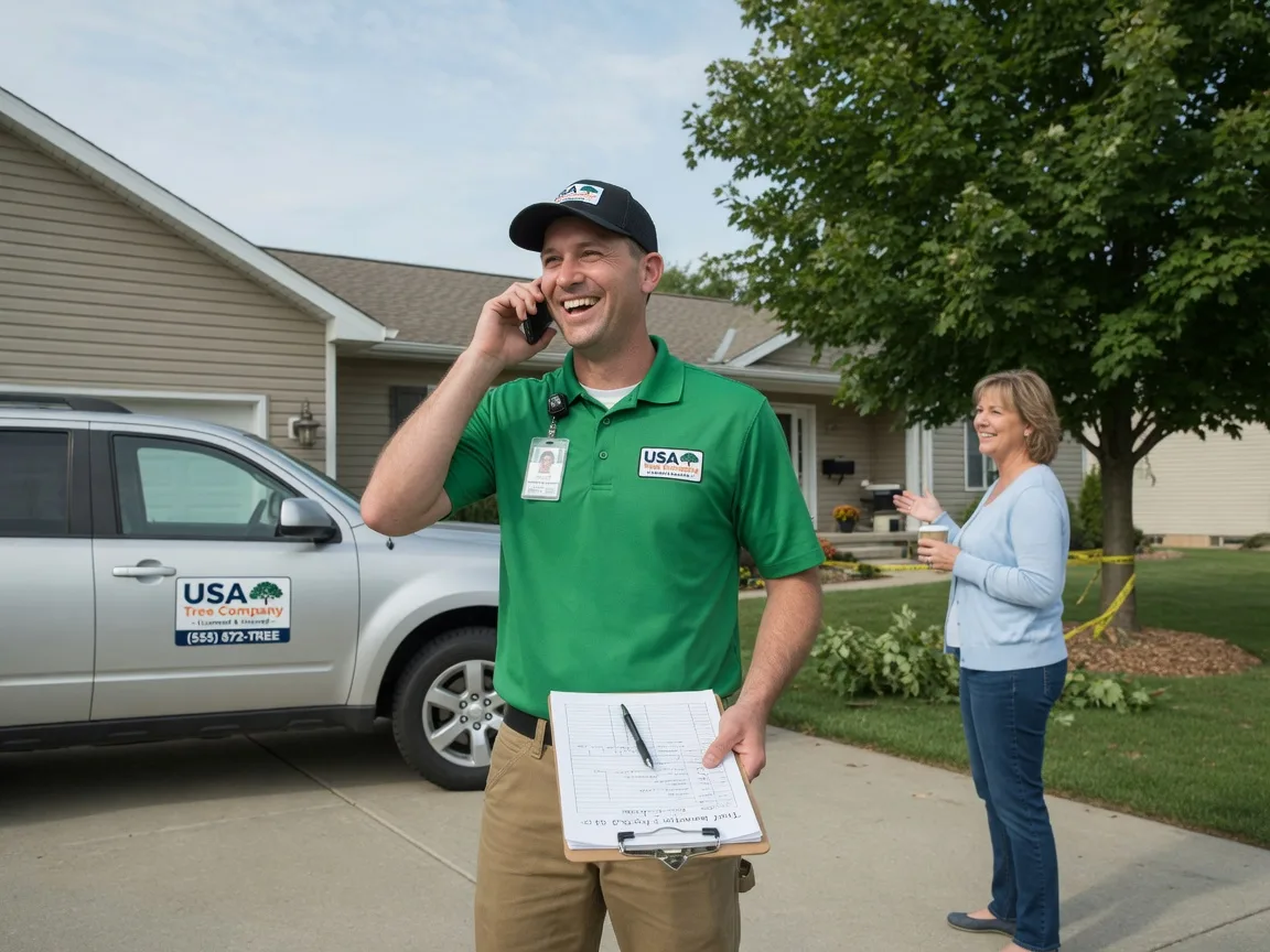 Tree Care Vowinckel, PA FAQs